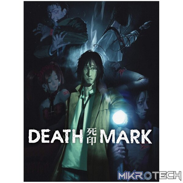 Spirit Hunter: Death Mark Steam CD Key Spirit Hunter: Death Mark Steam CD Key