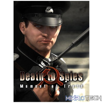 Death to Spies: Moment of Truth GOG CD Key