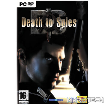 Death to Spies Steam CD Key