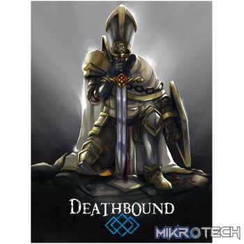 Deathbound PC Steam CD Key