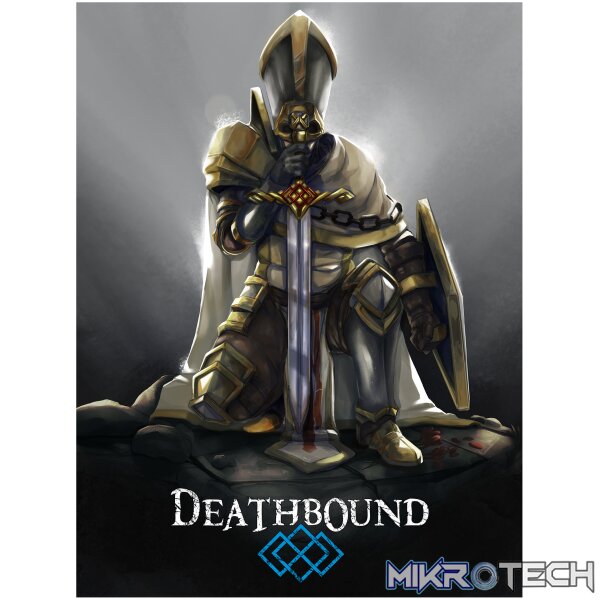 Deathbound PC Steam CD Key Deathbound PC Steam CD Key