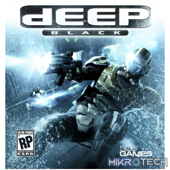 Deep Black: Reloaded Steam CD Key