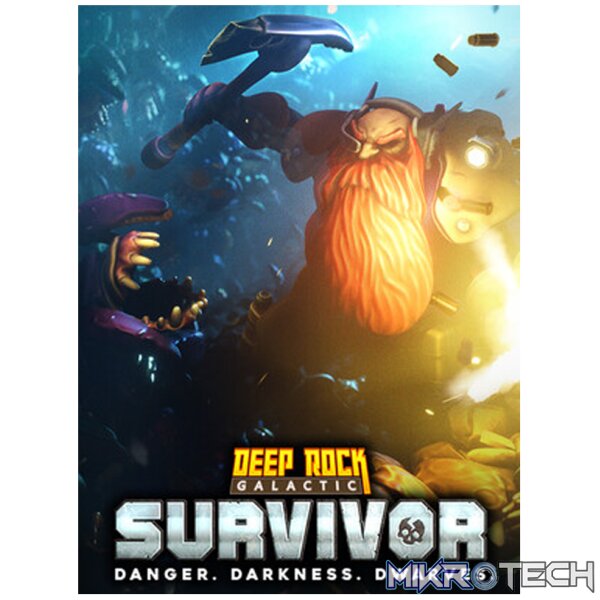 Deep Rock Galactic: Survivor Steam CD Key Deep Rock Galactic: Survivor Steam CD Key