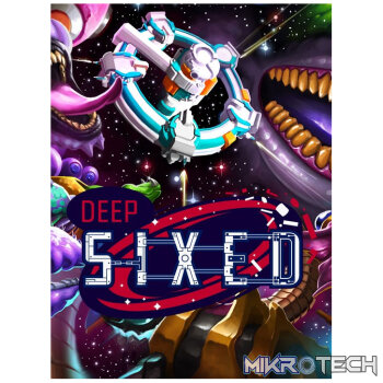 Deep Sixed Steam CD Key