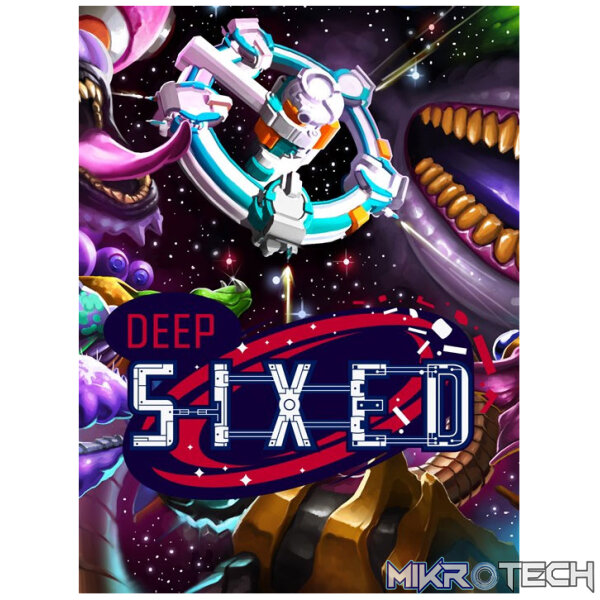 Deep Sixed Steam CD Key Deep Sixed Steam CD Key
