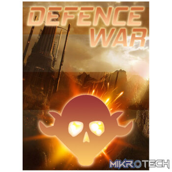 Defence War Steam CD Key