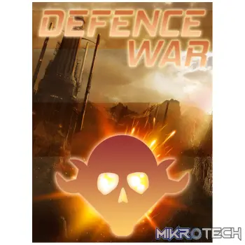 Defence War Steam CD Key