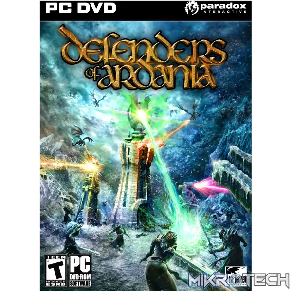 Defenders of Ardania Steam CD Key Defenders of Ardania Steam CD Key