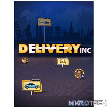 Delivery INC Steam CD Key