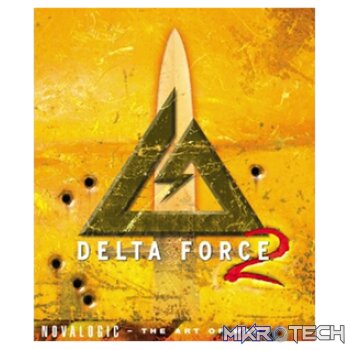 Delta Force 2 Steam CD Key