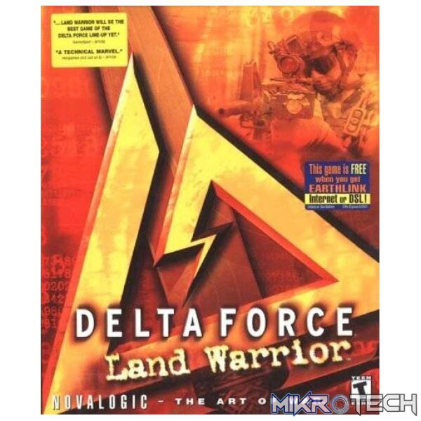 Delta Force Land Warrior PC Steam CD Key Delta Force Land Warrior PC Steam CD Key