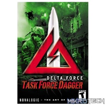 Delta Force: Task Force Dagger Steam CD Key