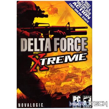 Delta Force: Xtreme Steam CD Key