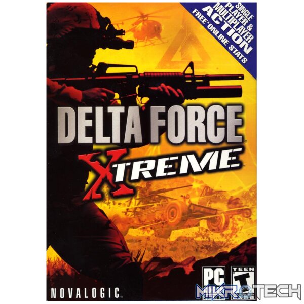 Delta Force: Xtreme Steam CD Key Delta Force: Xtreme Steam CD Key