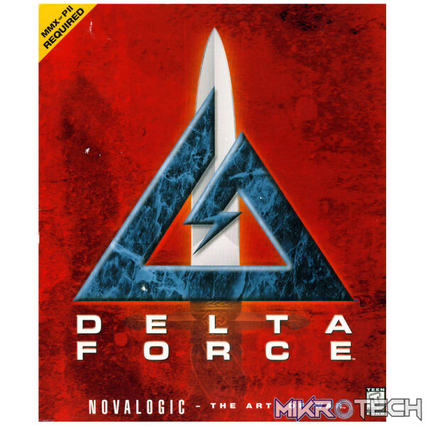 Delta Force Steam CD Key Delta Force Steam CD Key