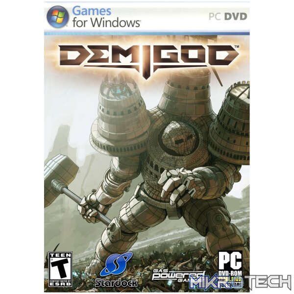 Demigod Steam CD Key Demigod Steam CD Key