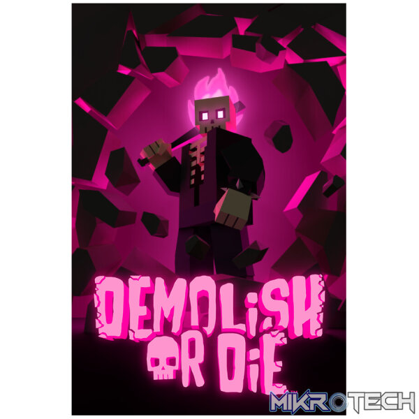 Demolish or Die Steam CD Key Demolish or Die Steam CD Key