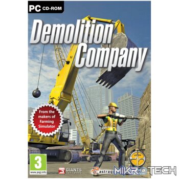 Demolition Company Gold Edition Steam CD Key