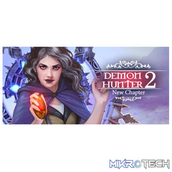 Demon Hunter 2: New Chapter Steam CD Key