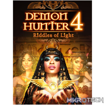 Demon Hunter 4: Riddles of Light Steam CD Key