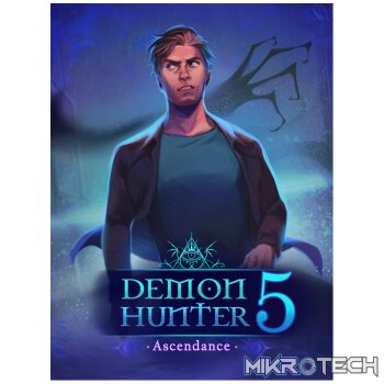 Demon Hunter 5: Ascendance Steam CD Key
