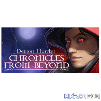 Demon Hunter: Chronicles from Beyond PC Steam CD Key