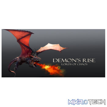 Demon's Rise - Lords of Chaos Steam CD Key