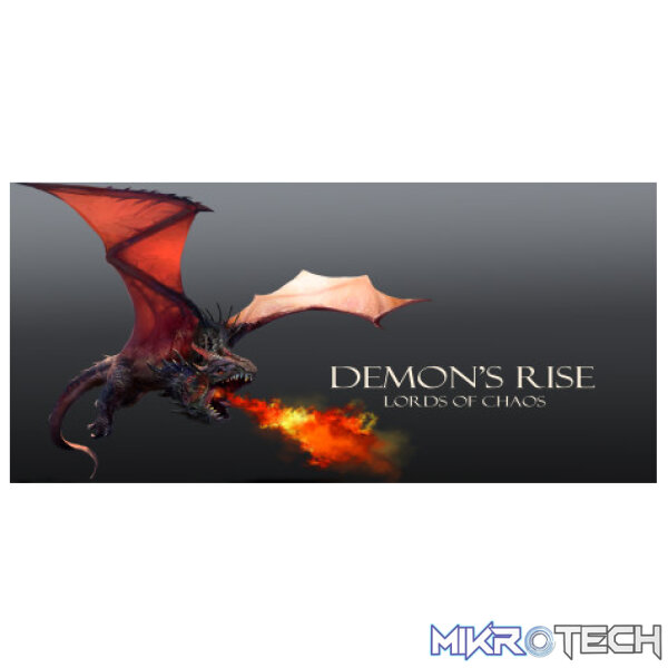Demon's Rise - Lords of Chaos Steam CD Key Demon's Rise - Lords of Chaos Steam CD Key