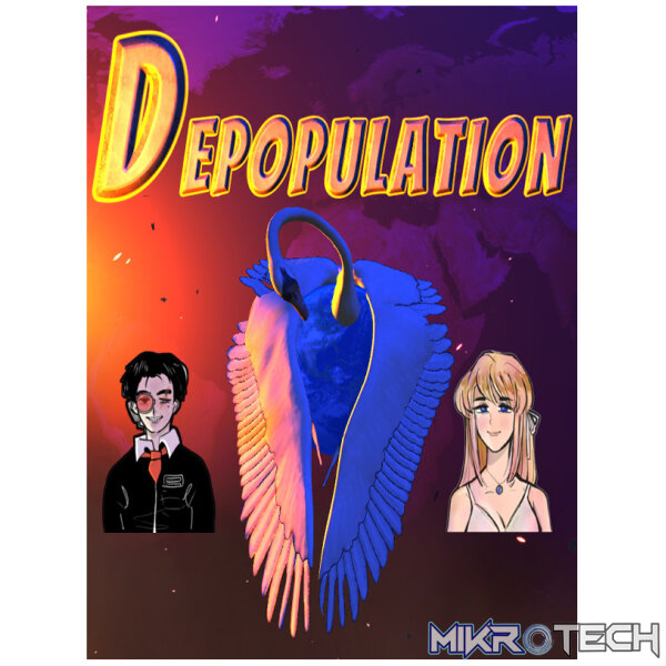 Depopulation Steam CD Key Depopulation Steam CD Key