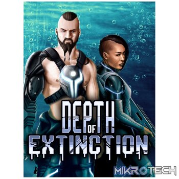 Depth of Extinction Steam CD Key