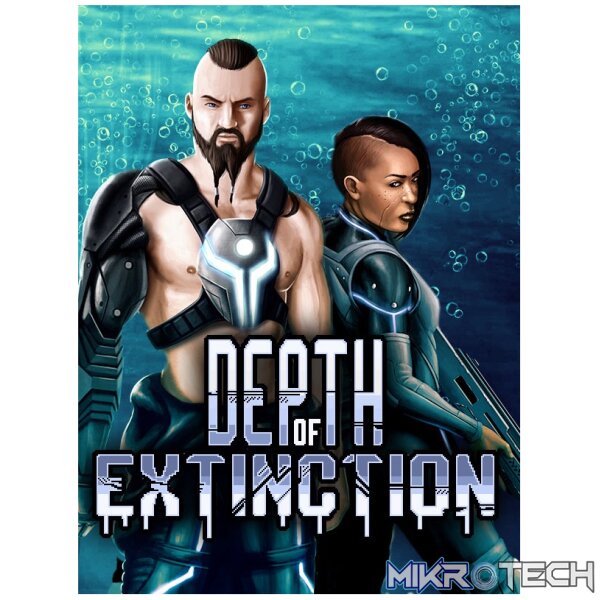 Depth of Extinction Steam CD Key Depth of Extinction Steam CD Key