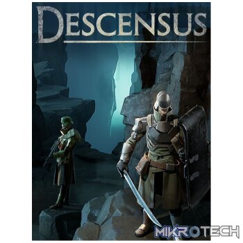 Descensus PC Steam CD Key
