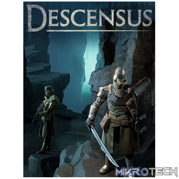 Descensus PC Steam CD Key Descensus PC Steam CD Key