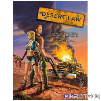 Desert Law Steam CD Key
