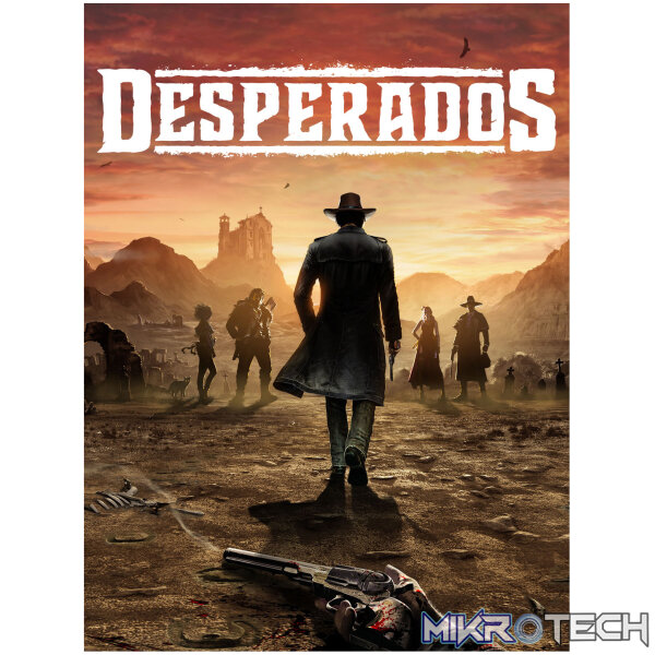 Desperados III - Season Pass Steam CD Key Desperados III - Season Pass Steam CD Key