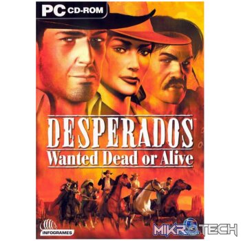 Desperados Franchise Pack Steam CD Key