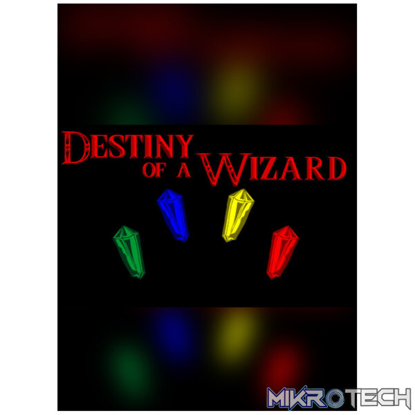 Destiny of a Wizard Steam CD Key Destiny of a Wizard Steam CD Key