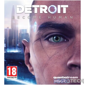 Detroit: Become Human Steam CD Key