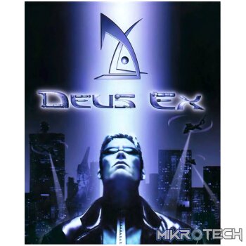 Deus Ex Collection 2014 Edition Steam CD Key