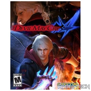 Devil May Cry 4 Special Edition RoW Steam CD Key