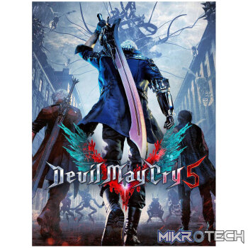 Devil May Cry 5 Steam CD Key