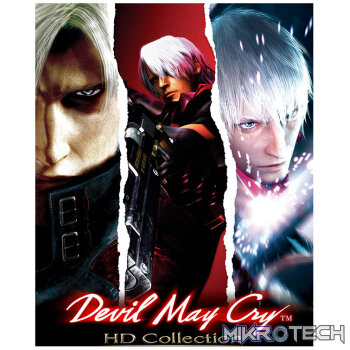 Devil May Cry HD Collection Steam CD Key