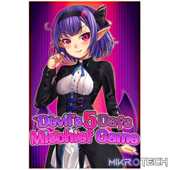 Devil's 5 Days Mischief Game Steam CD Key