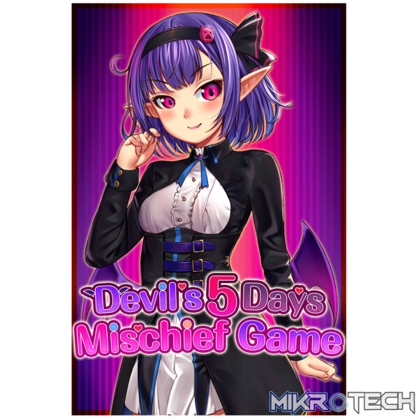 Devil's 5 Days Mischief Game Steam CD Key Devil's 5 Days Mischief Game Steam CD Key