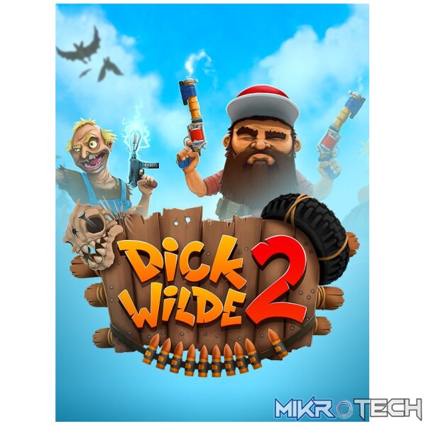 Dick Wilde 2 Steam CD Key Dick Wilde 2 Steam CD Key