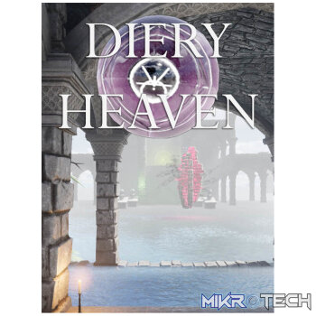 DIERY HEAVEN Steam CD Key