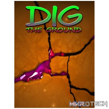 DIG THE GROUND Steam CD Key