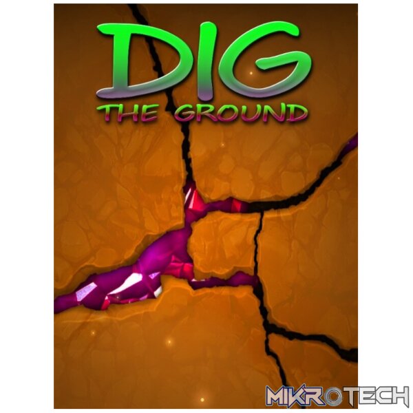 DIG THE GROUND Steam CD Key DIG THE GROUND Steam CD Key