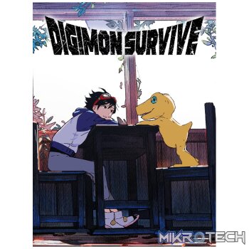 Digimon Survive Steam CD Key