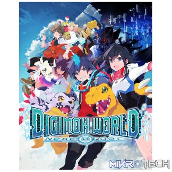 Digimon World: Next Order Steam CD Key